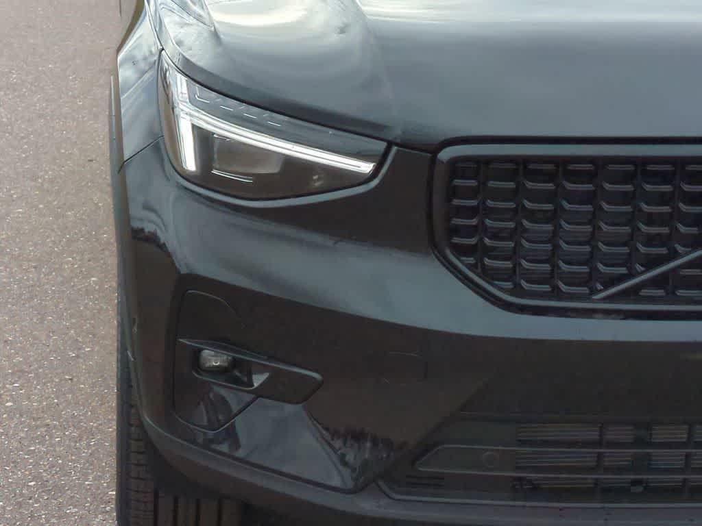 new 2026 Volvo XC40 car, priced at $53,753