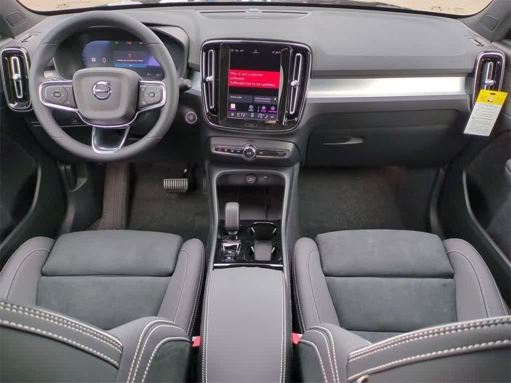 new 2026 Volvo XC40 car, priced at $53,753