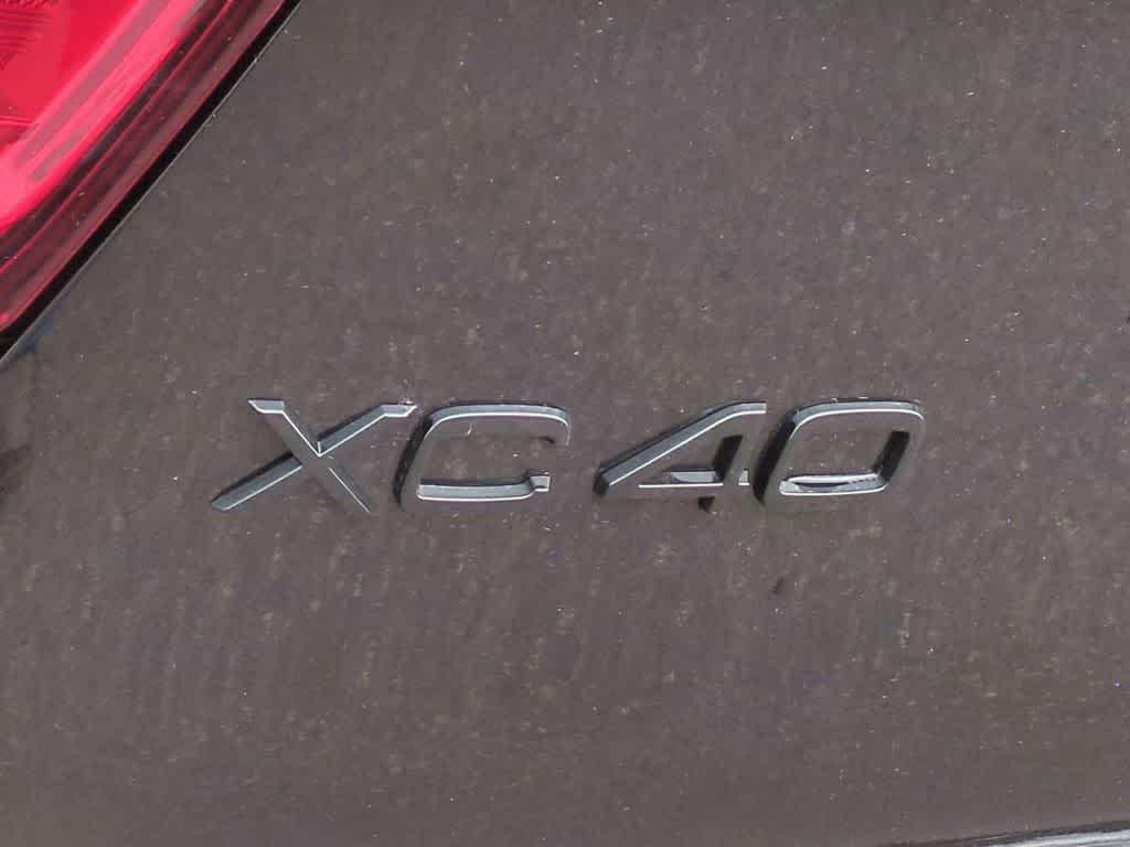 new 2026 Volvo XC40 car, priced at $53,753