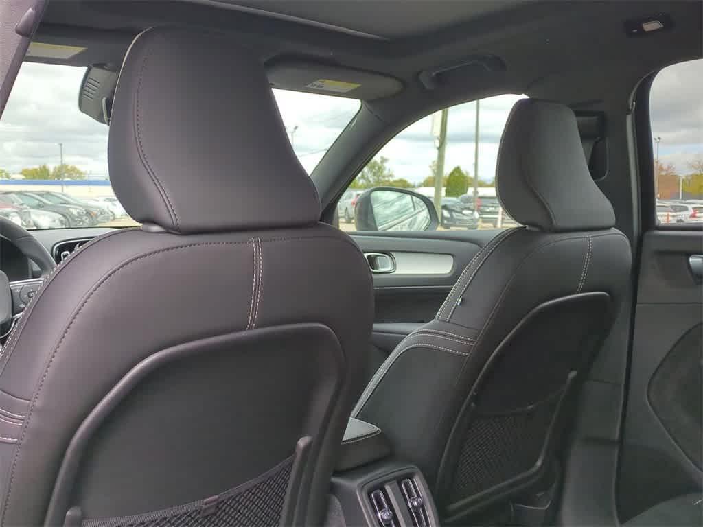 new 2026 Volvo XC40 car, priced at $53,753