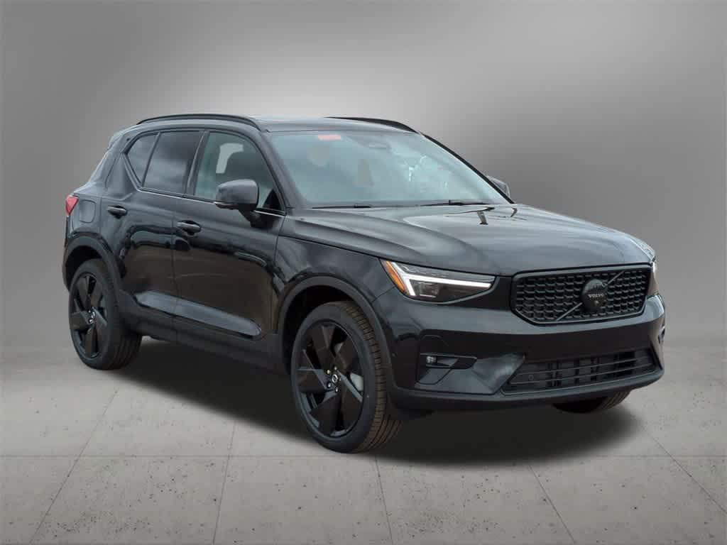 new 2026 Volvo XC40 car, priced at $53,753