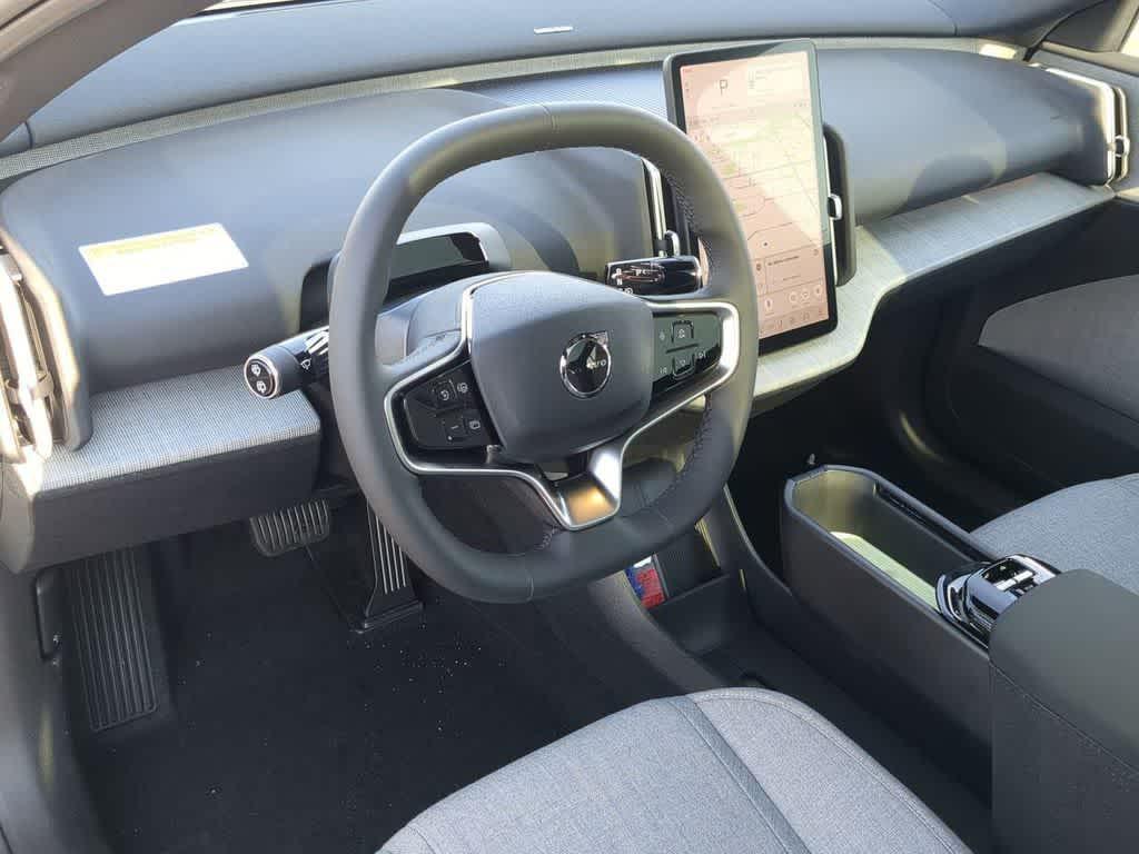 new 2025 Volvo EX30 car, priced at $47,989