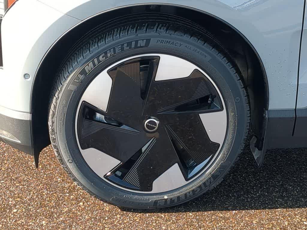 new 2025 Volvo EX30 car, priced at $47,989