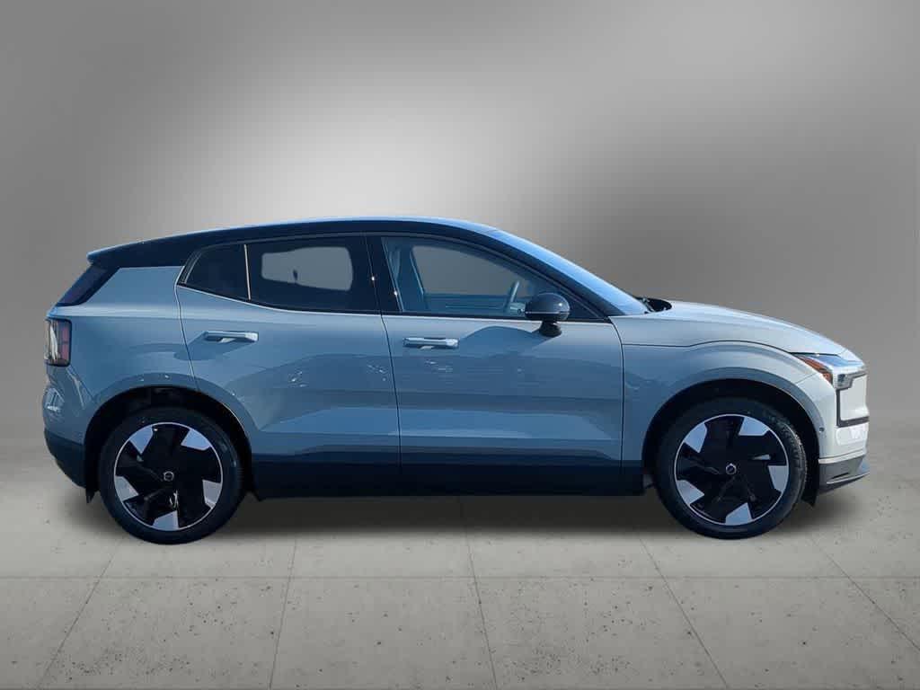 new 2025 Volvo EX30 car, priced at $47,989