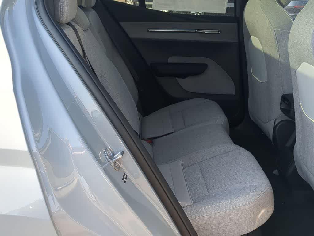 new 2025 Volvo EX30 car, priced at $47,989