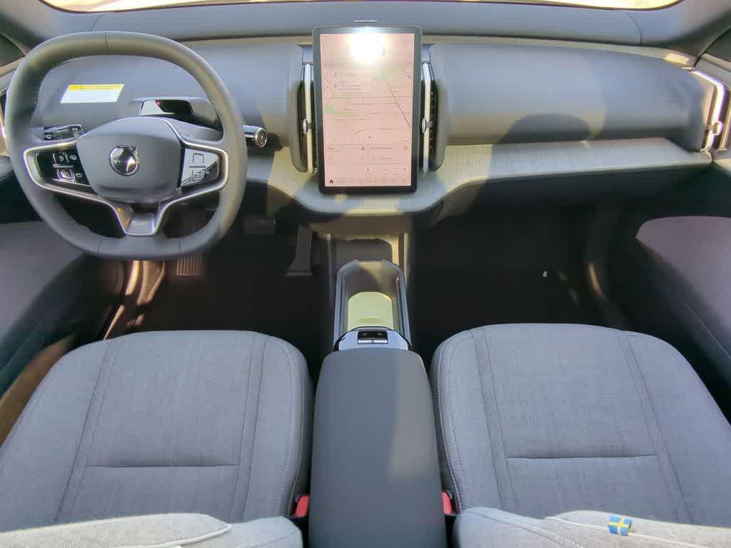 new 2025 Volvo EX30 car, priced at $47,989