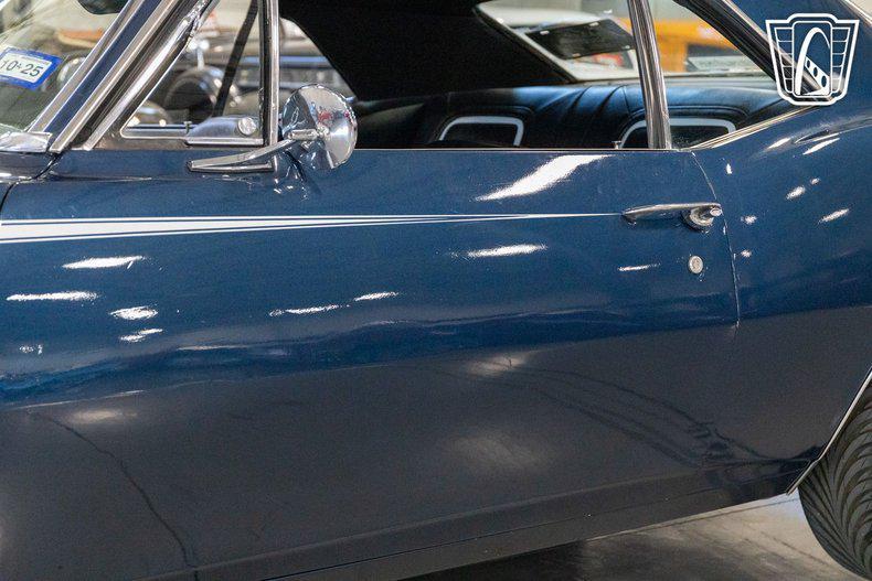used 1967 Chevrolet Camaro car, priced at $40,000