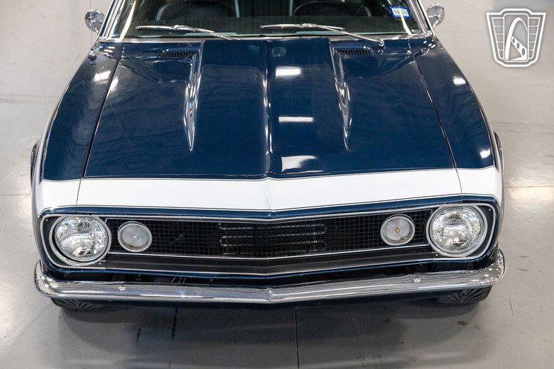 used 1967 Chevrolet Camaro car, priced at $40,000