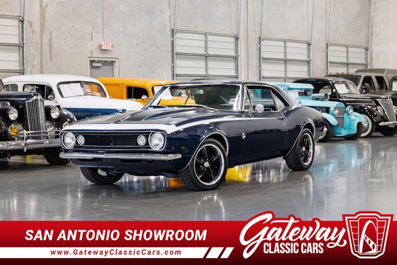 used 1967 Chevrolet Camaro car, priced at $40,000