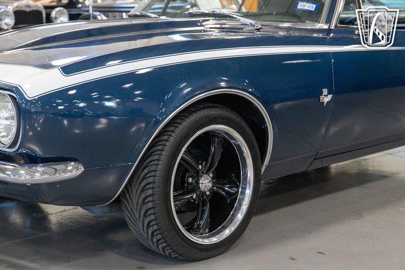 used 1967 Chevrolet Camaro car, priced at $40,000