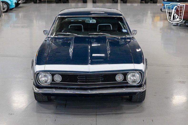 used 1967 Chevrolet Camaro car, priced at $40,000