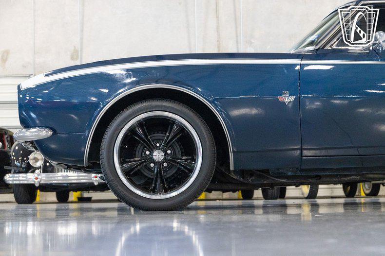 used 1967 Chevrolet Camaro car, priced at $40,000
