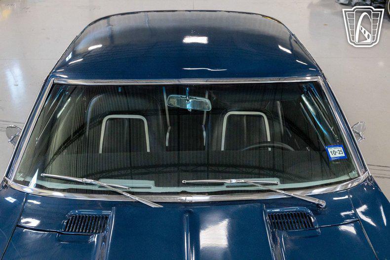 used 1967 Chevrolet Camaro car, priced at $40,000