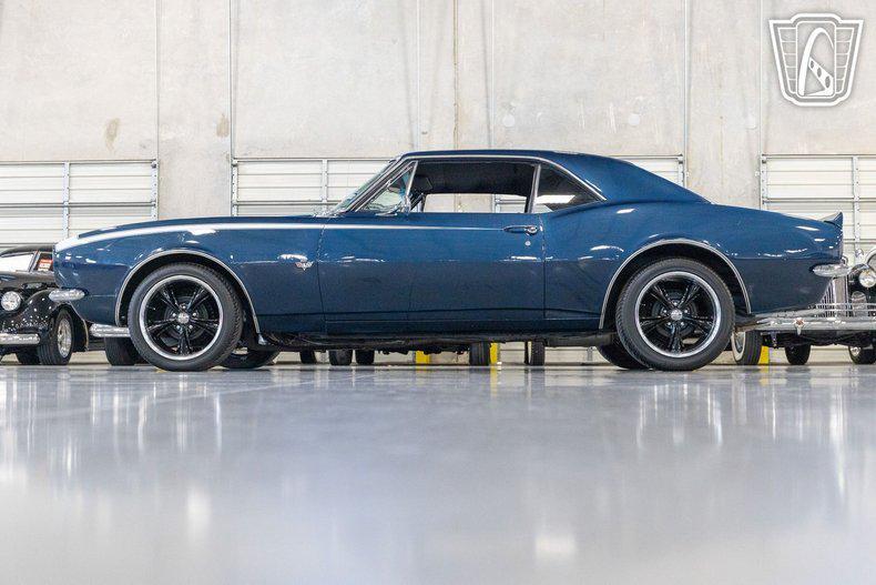 used 1967 Chevrolet Camaro car, priced at $40,000