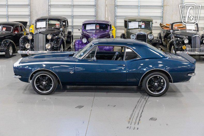 used 1967 Chevrolet Camaro car, priced at $40,000