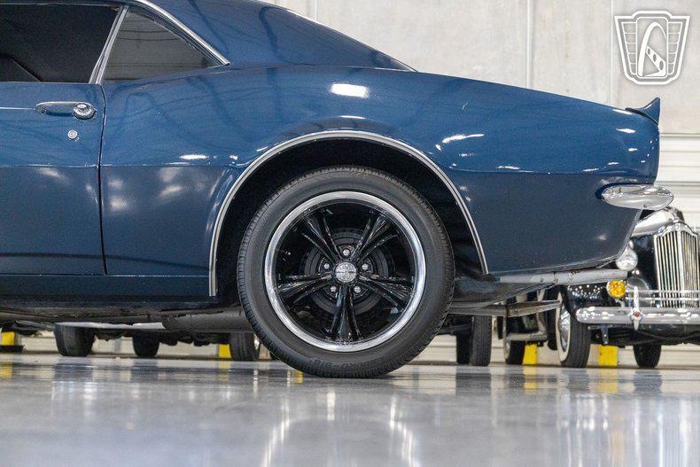 used 1967 Chevrolet Camaro car, priced at $40,000
