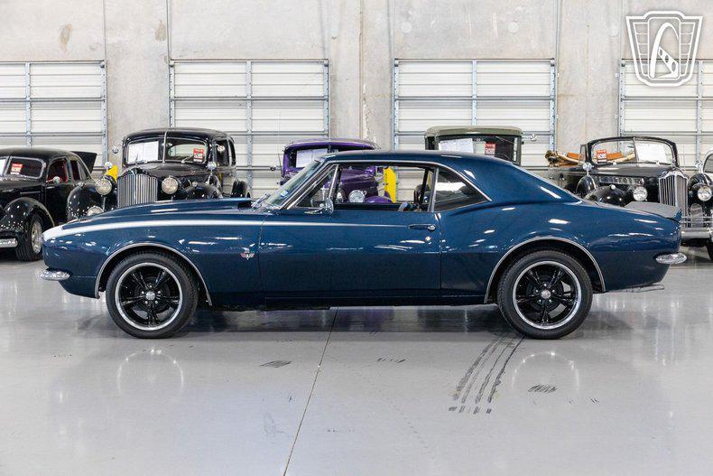used 1967 Chevrolet Camaro car, priced at $40,000