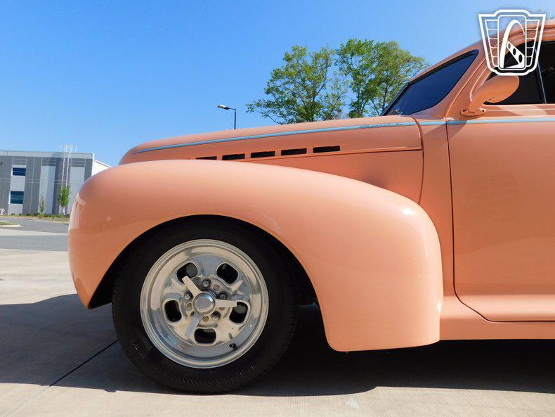 used 1941 Chevrolet Special Deluxe car, priced at $25,000