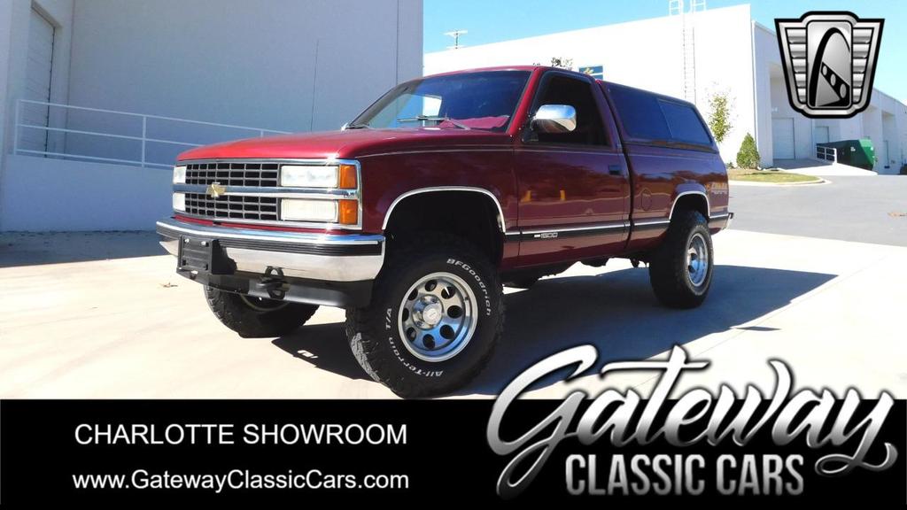 used 1991 Chevrolet Pickup Truck car, priced at $31,000