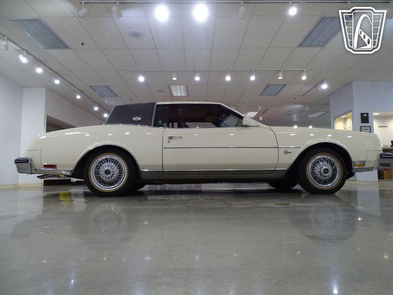 used 1984 Buick Riviera car, priced at $15,000