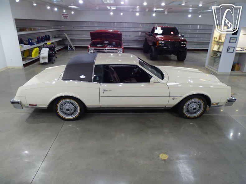 used 1984 Buick Riviera car, priced at $15,000