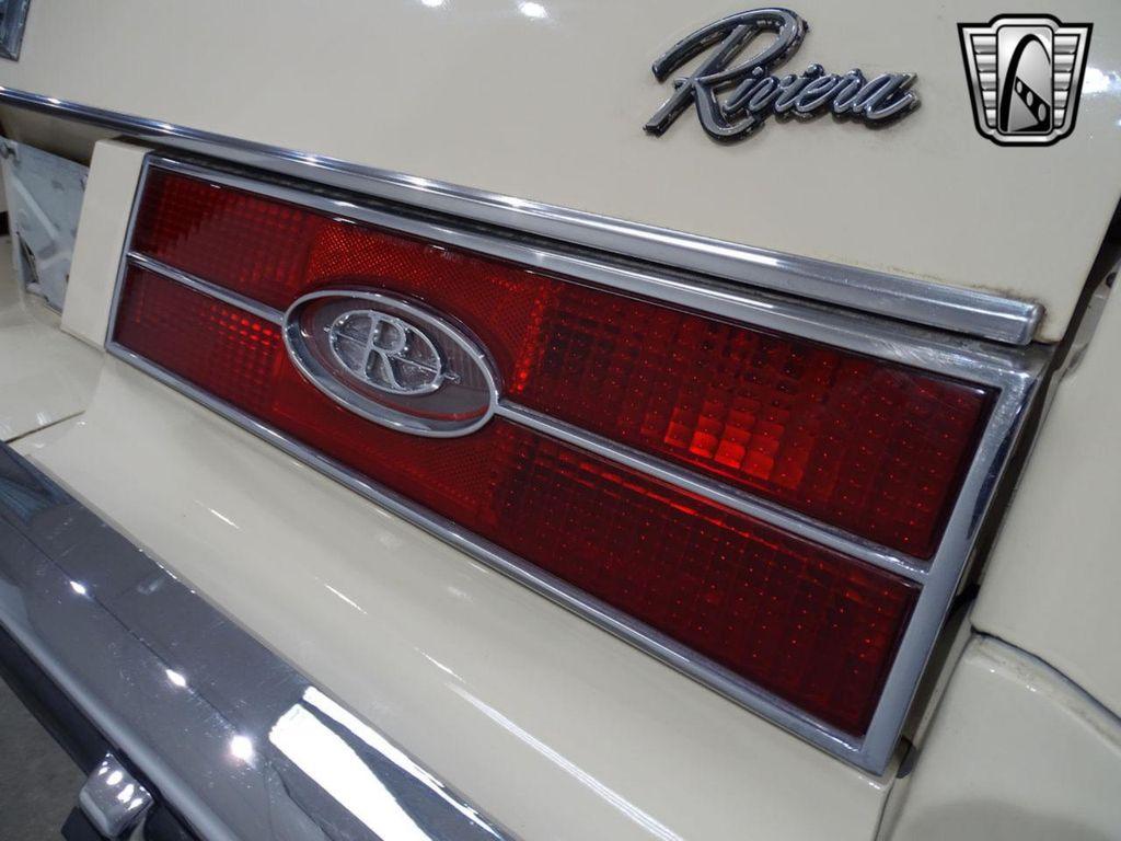 used 1984 Buick Riviera car, priced at $16,000