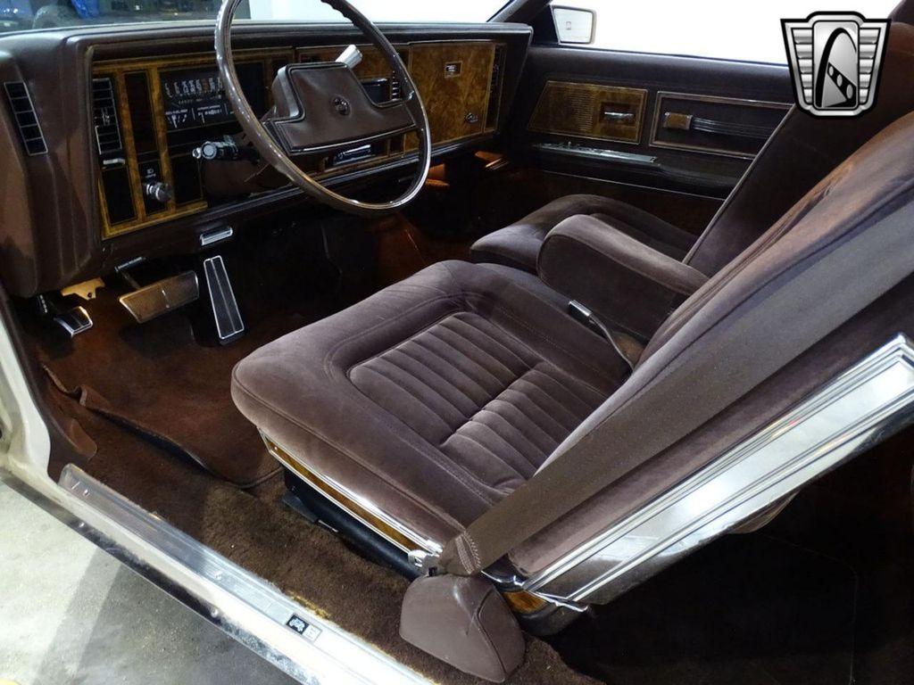 used 1984 Buick Riviera car, priced at $16,000