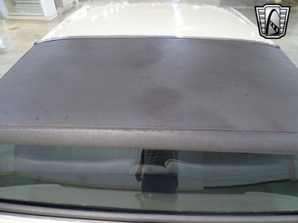 used 1984 Buick Riviera car, priced at $16,000