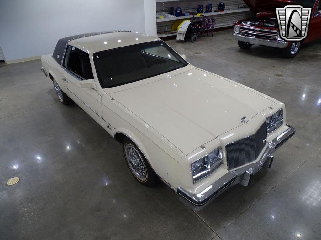 used 1984 Buick Riviera car, priced at $16,000