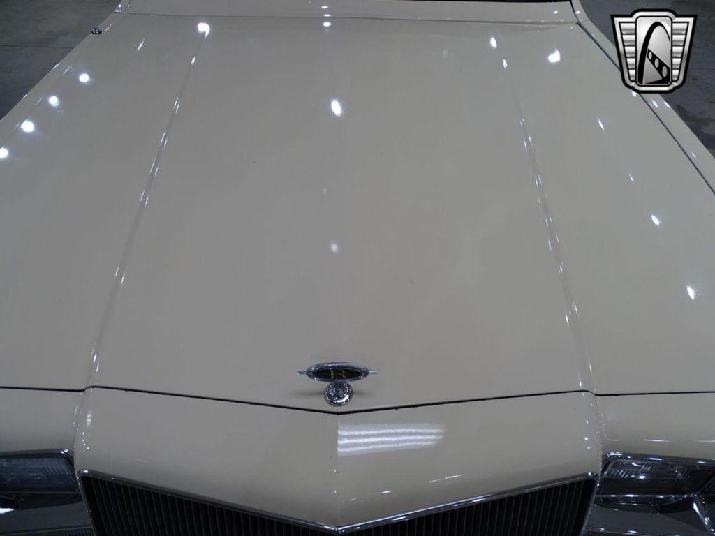 used 1984 Buick Riviera car, priced at $16,000