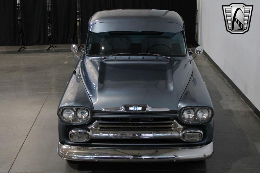 used 1958 Chevrolet Apache car, priced at $48,000
