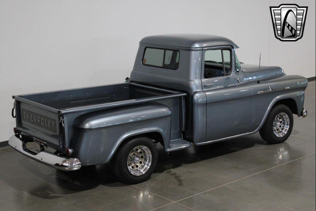 used 1958 Chevrolet Apache car, priced at $48,000
