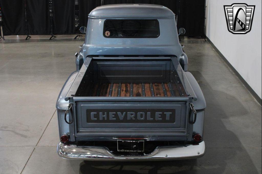 used 1958 Chevrolet Apache car, priced at $48,000