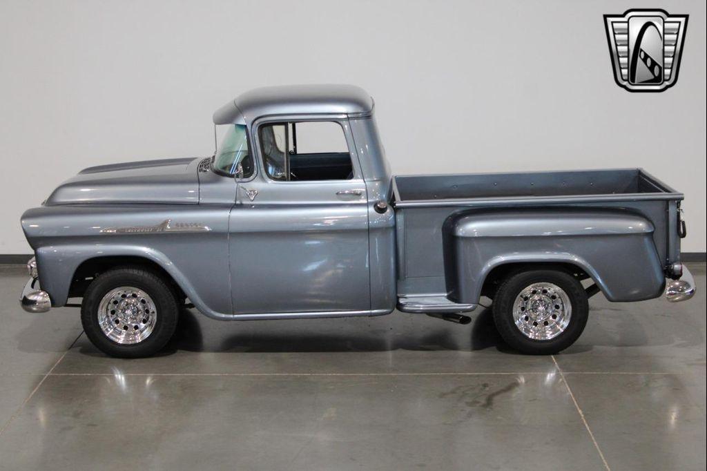 used 1958 Chevrolet Apache car, priced at $48,000