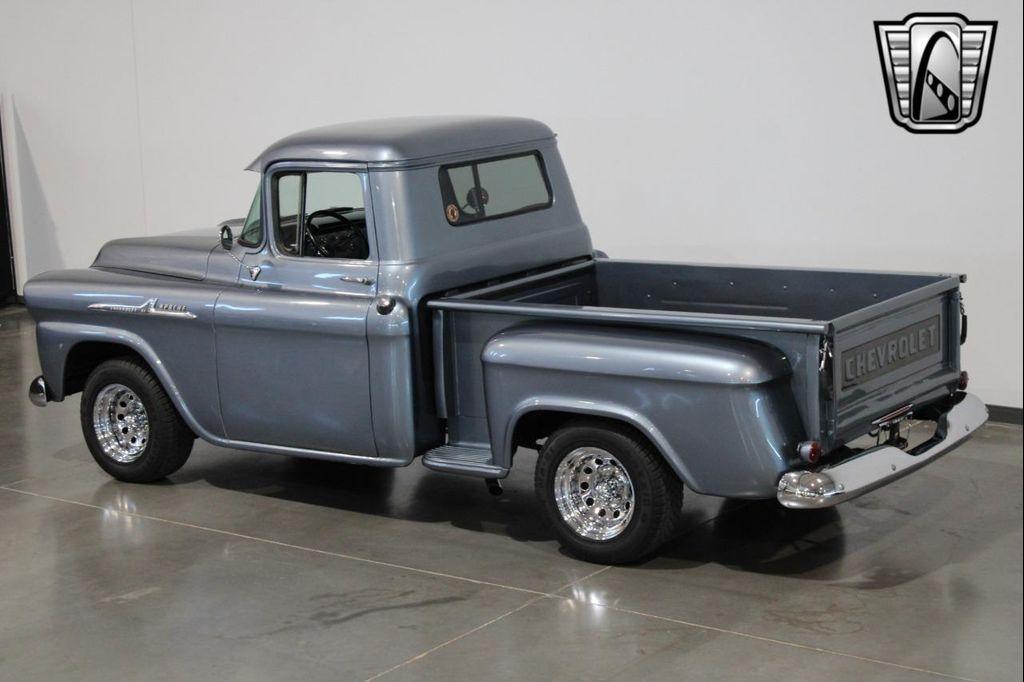 used 1958 Chevrolet Apache car, priced at $48,000