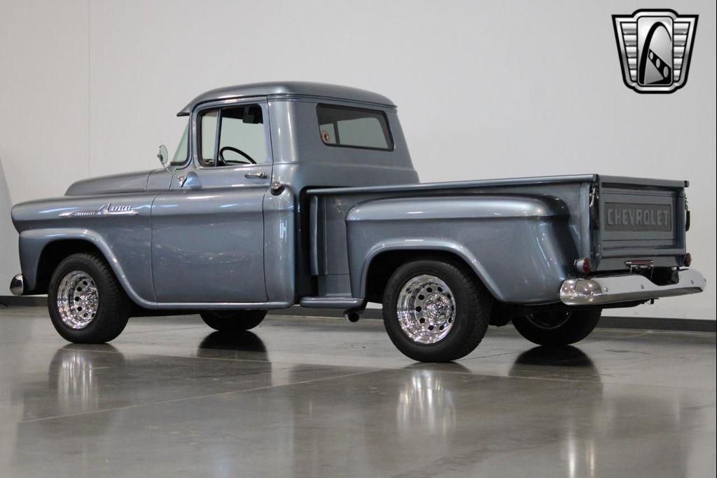 used 1958 Chevrolet Apache car, priced at $48,000