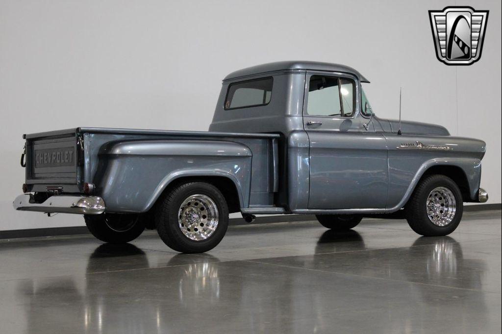used 1958 Chevrolet Apache car, priced at $48,000