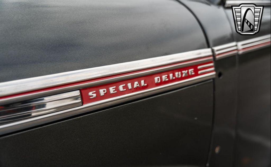 used 1941 Chevrolet Special Deluxe car, priced at $25,000
