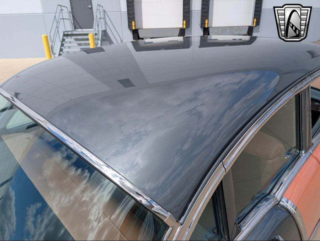 used 1955 Chevrolet Bel Air car, priced at $33,000