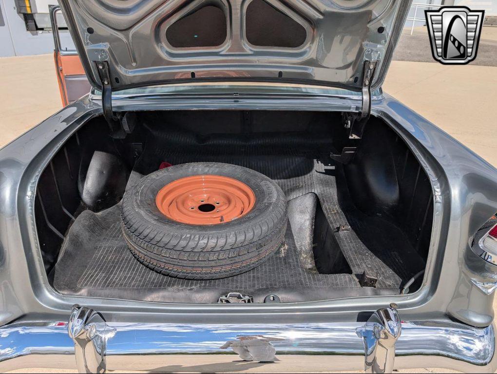 used 1955 Chevrolet Bel Air car, priced at $33,000
