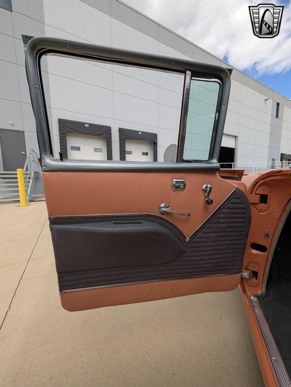 used 1955 Chevrolet Bel Air car, priced at $33,000