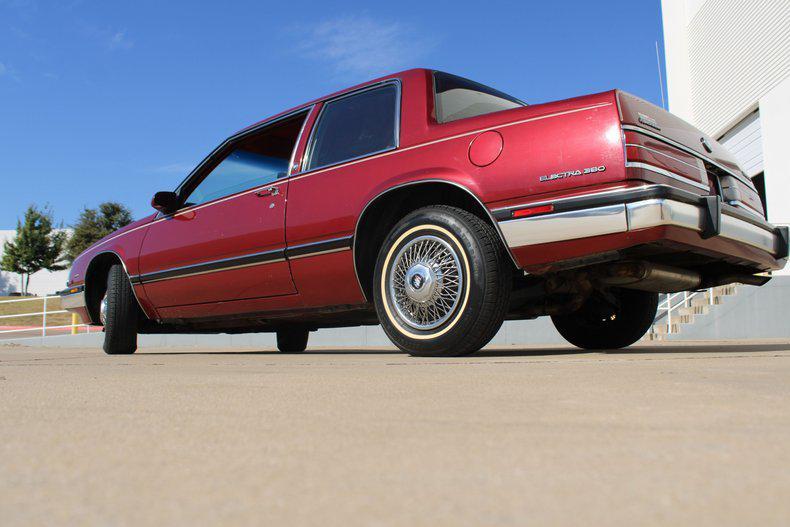 used 1985 Buick Electra car, priced at $13,000