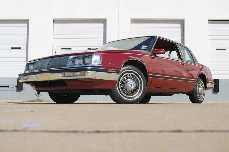 used 1985 Buick Electra car, priced at $13,000
