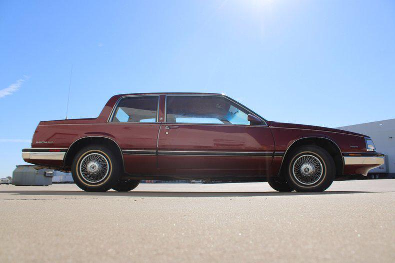 used 1985 Buick Electra car, priced at $13,000