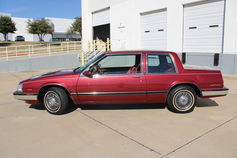 used 1985 Buick Electra car, priced at $13,000