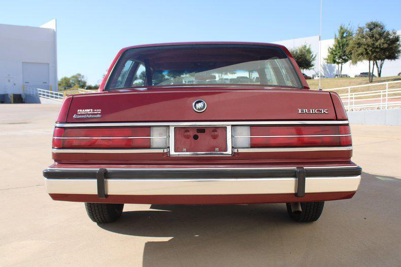 used 1985 Buick Electra car, priced at $13,000