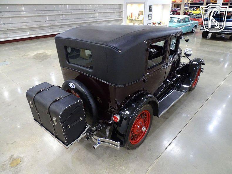 used 1929 Ford Model A car, priced at $37,000