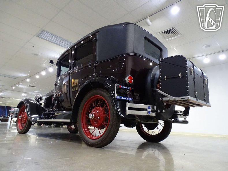 used 1929 Ford Model A car, priced at $37,000