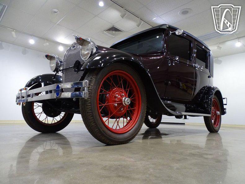 used 1929 Ford Model A car, priced at $37,000