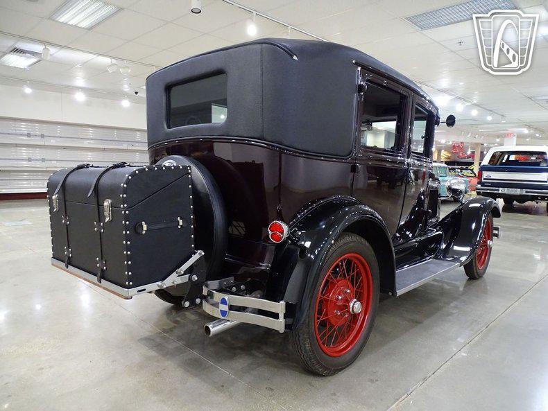 used 1929 Ford Model A car, priced at $37,000